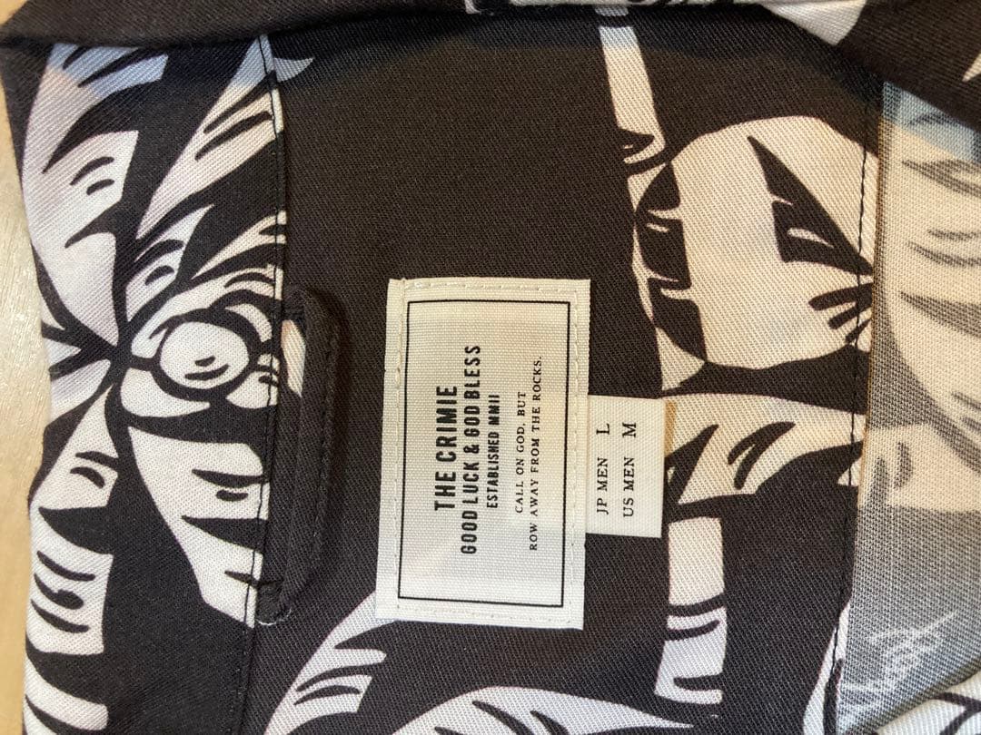 トップス THE CRIMIE Neighborhood Supreme Fragment