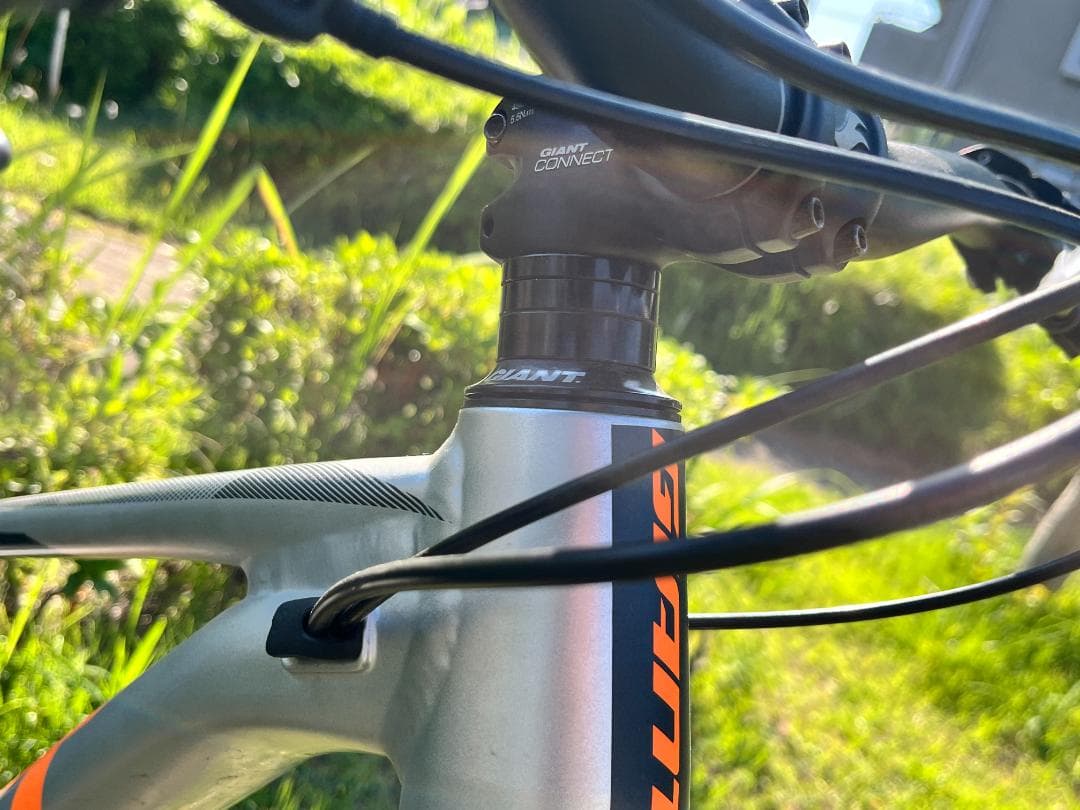 アルパイン　GIANT FATHOM XS 27.5 150cm~