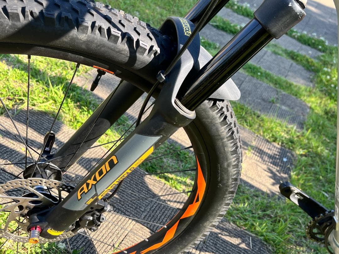 アルパイン　GIANT FATHOM XS 27.5 150cm~