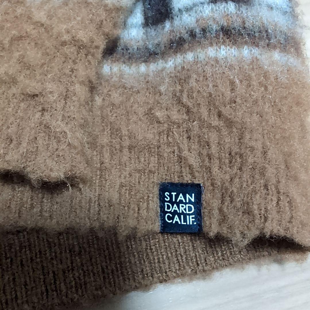 A*U様 Standard California カーディガン ブラウン