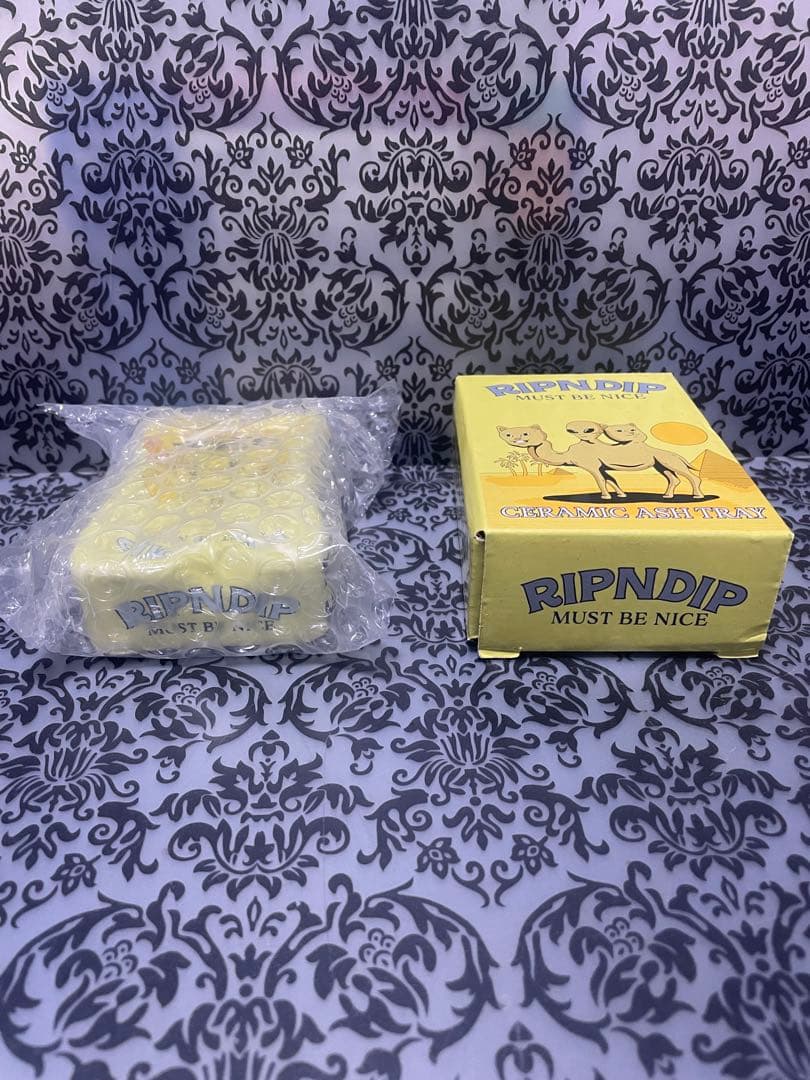 リップンディップ RIPNDIP BARNUM CERAMIC ASH TRAY