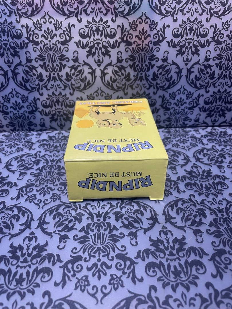 リップンディップ RIPNDIP BARNUM CERAMIC ASH TRAY