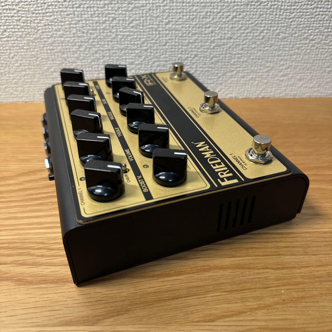 ギター Friedman IR-X Dual Tube Preamp