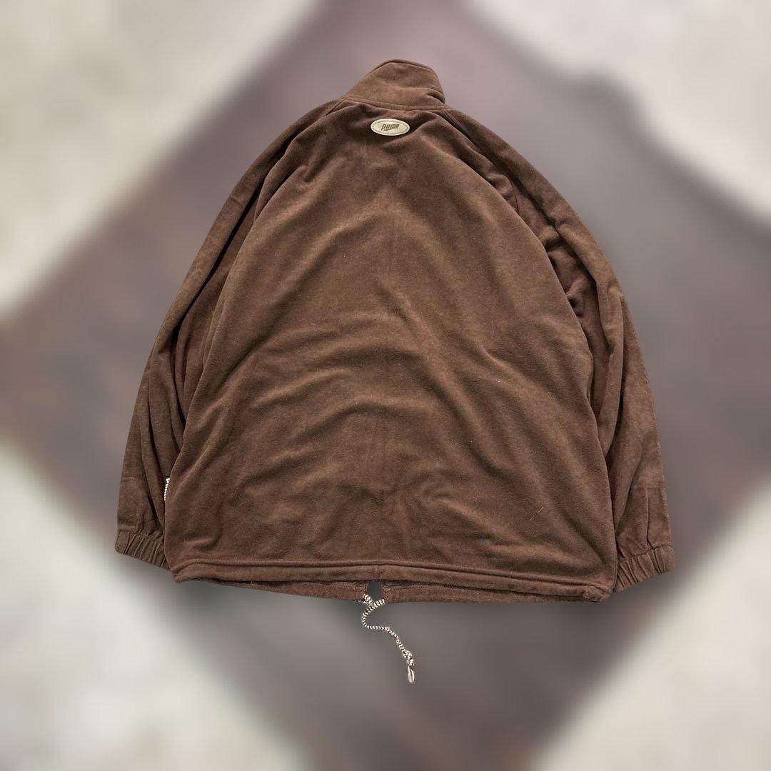 7AS6 puma 90’s トラックジャケット　セットアップ　日本製　古着