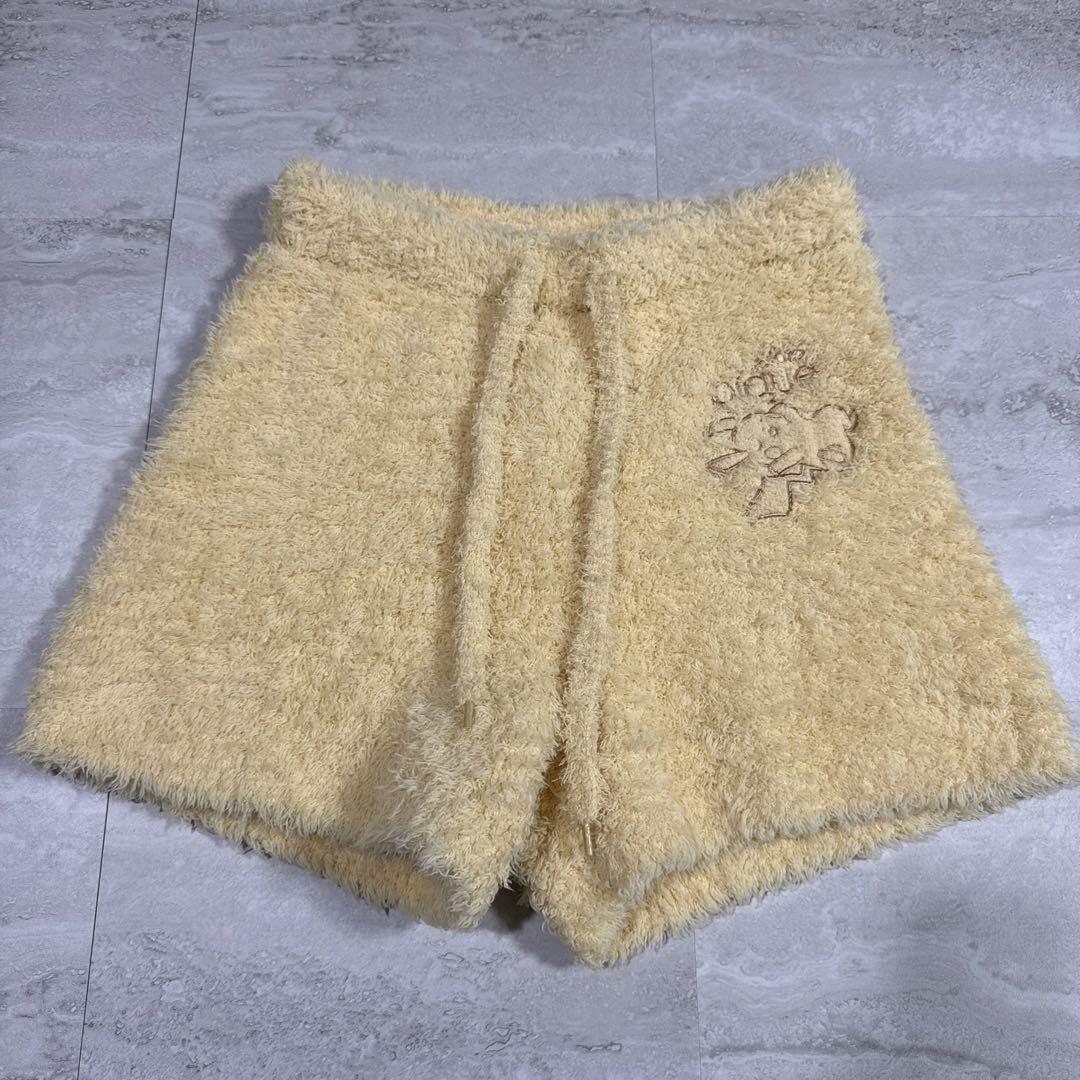 新品 F レディース ジェラートピケ ピカチュウ セットアップ ポケモン