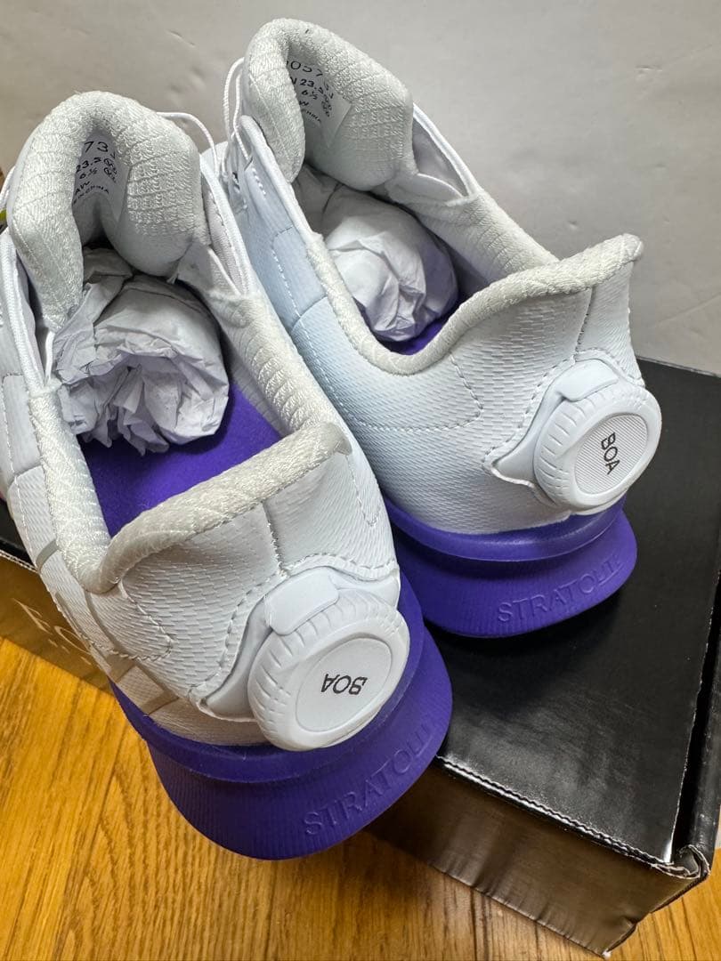 新品 フットジョイ 90573J 23.5cm