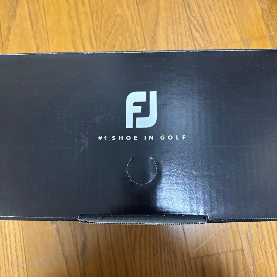 新品 フットジョイ 90573J 23.5cm