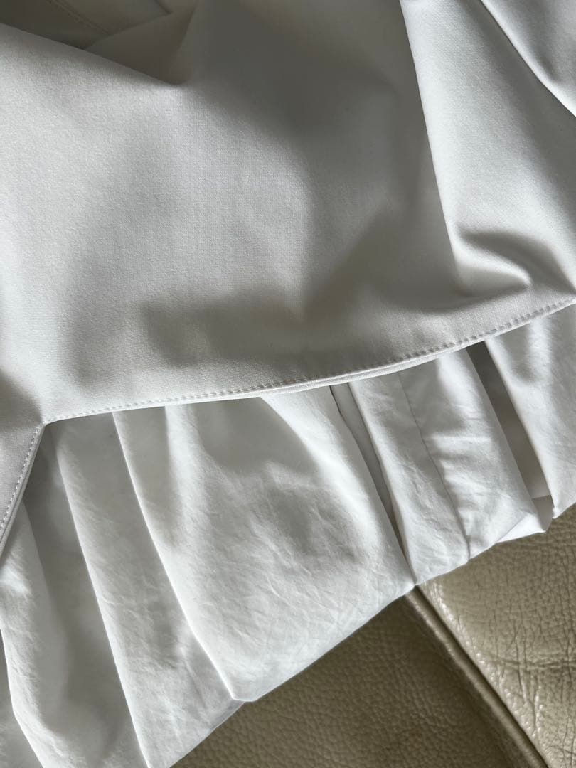 Nala ナラ　cactus カクタス　オールインワン　ホワイト　S