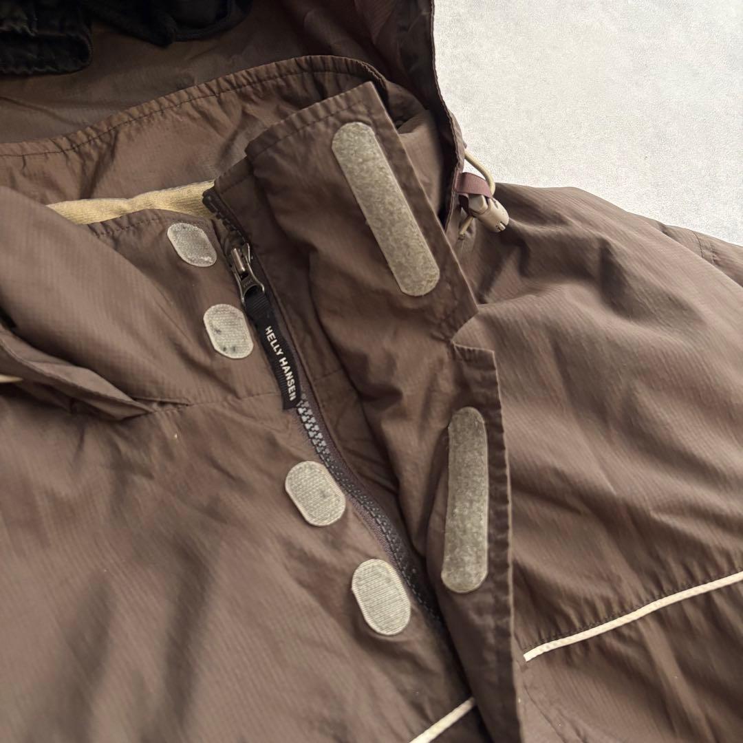 ジャケット・アウター archive HELLY HANSEN Nylon Shell Jacket