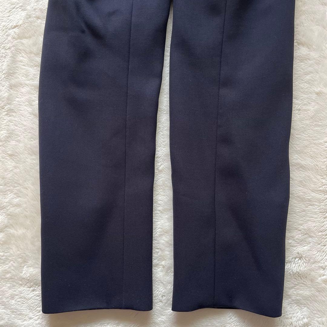 美品✨PLST ツイル2wayストレッチカラーレスジャケット　テーパードパンツM