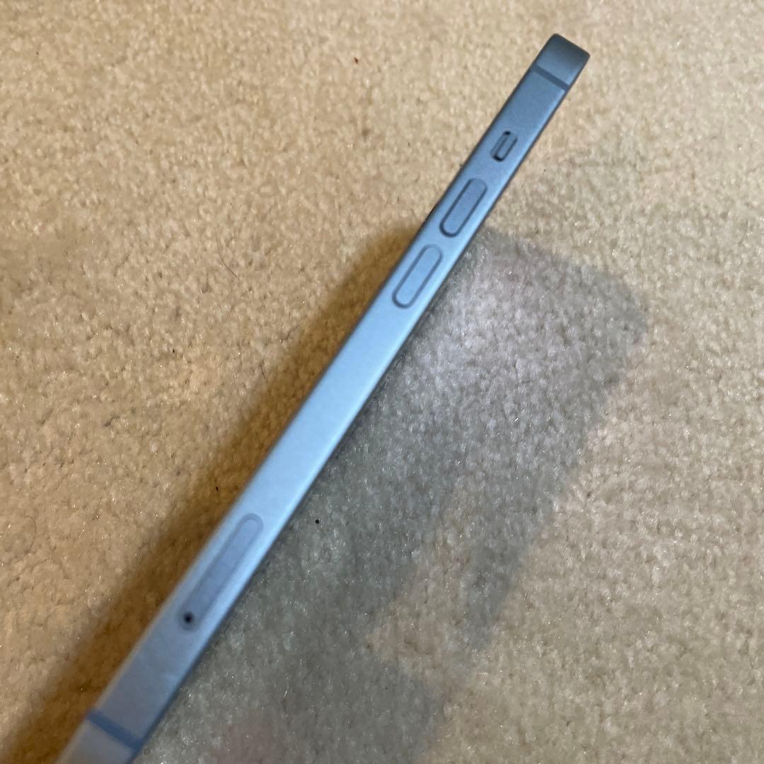 iPhone 14 パープル　バッテリー86%容量128GB SIMフリー