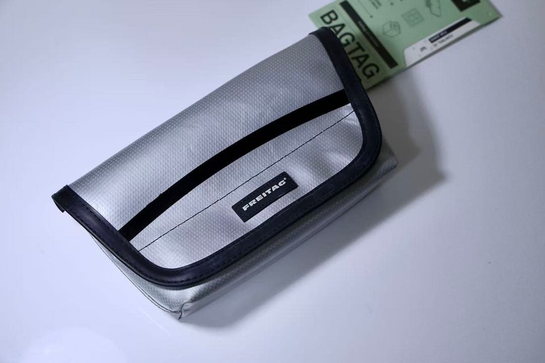 【美品】FREITAG F40 JAMIE ボディバッグ ウエストポーチ