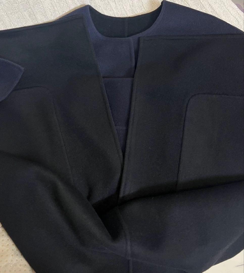 mamekuu　ネイビーＭ