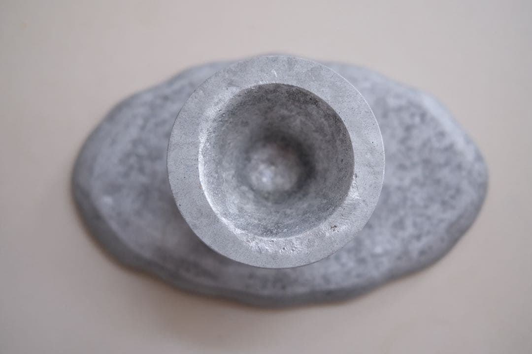 値下げ中！cofe コフェ co+fe 高台プレート 花リム コンポート