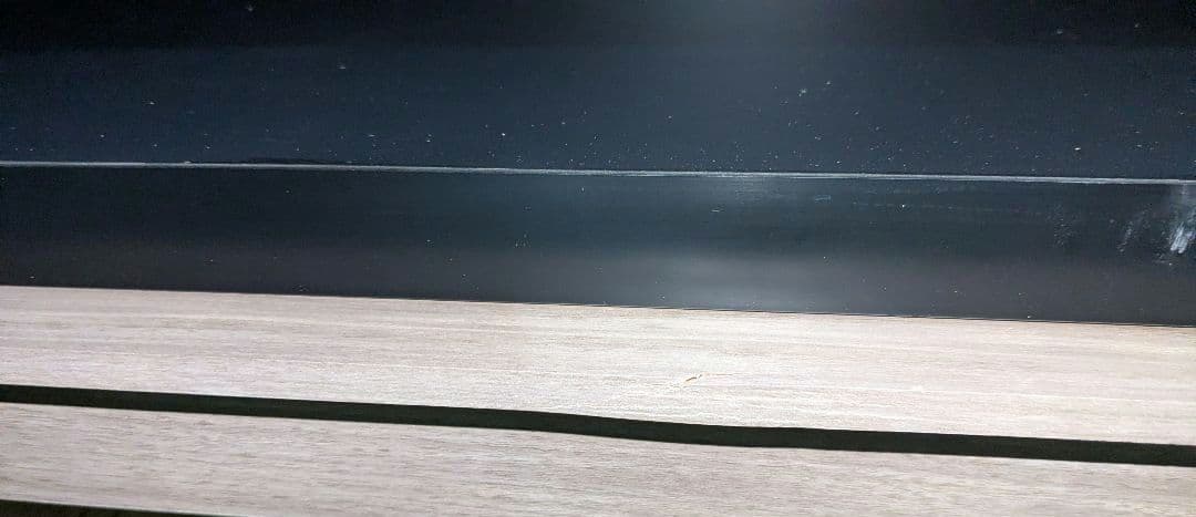 キャビネット グレー 棚