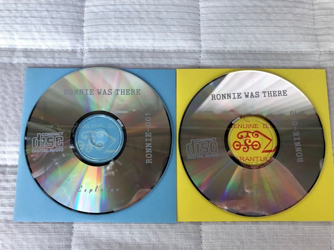 洋楽 ERIC CLAPTON LZ WAS WHERE