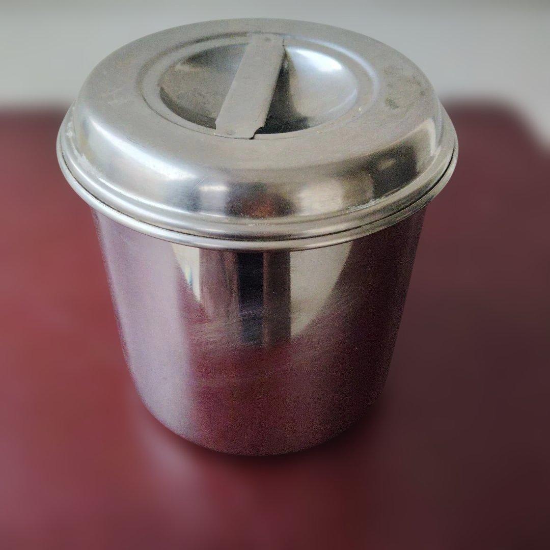 ステンレス寸胴鍋　ステンレス容器　ステンレスポット　まとめ　調味料入れ