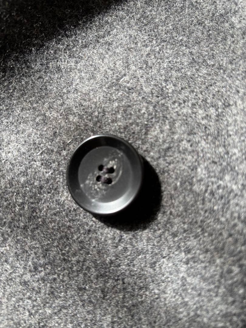 AP STUDIO ライトモッサフードコート　グレー