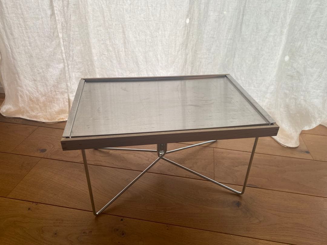 wonderout ステンレス製折りたたみキャンプテーブル　セットアウトドア