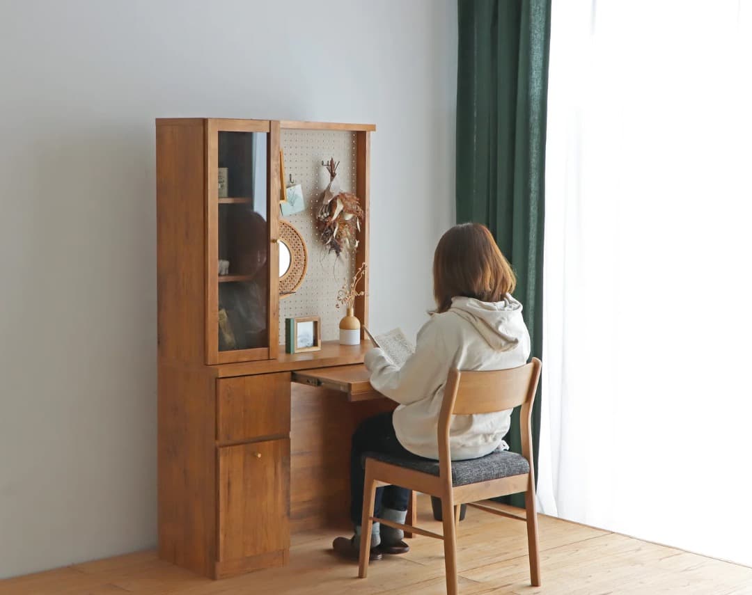 フリーラック　ラック　家具　便利　おしゃれ　テーブル　引き出し　引っ掛け