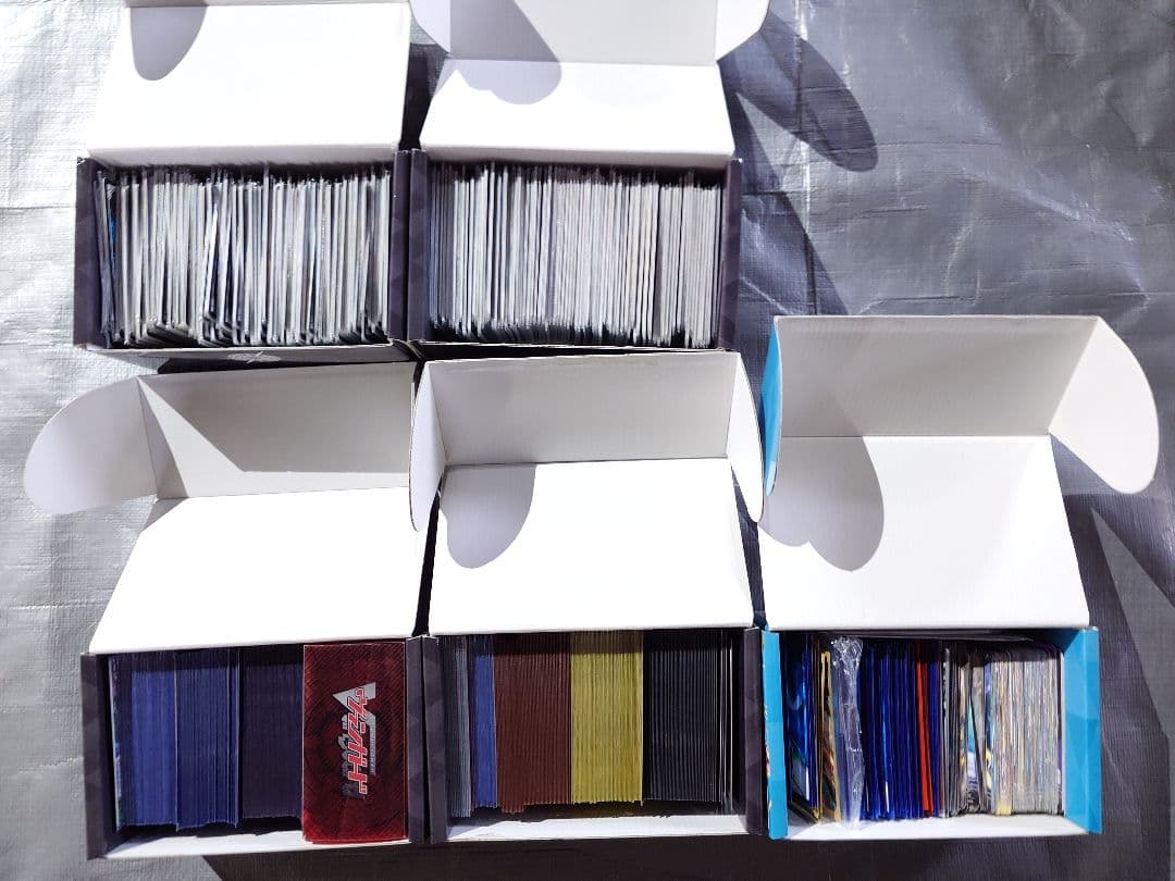 ヴァンガード Pスタン Vスタン ディメンジョンポリス まとめ売り