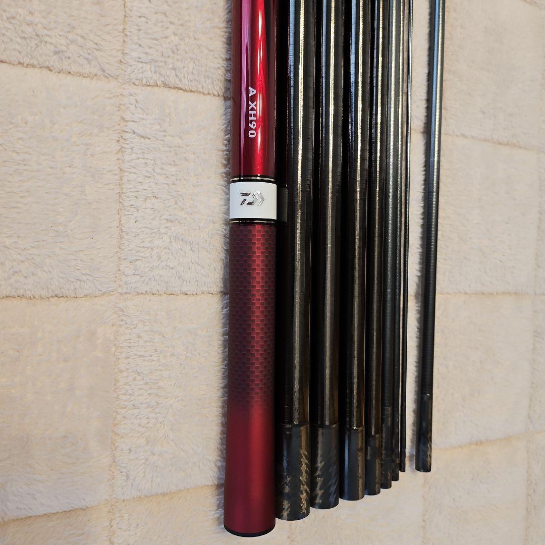 ダイワ競技A XH 90(2021)