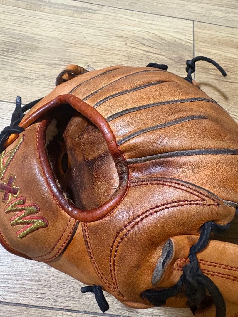 D×M 硬式野球グローブ