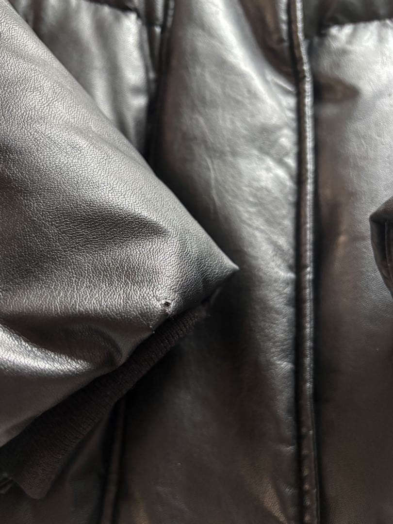 MM6 メゾンマルジェラ ショートダウンジャケットS52AM0176 Sサイズ