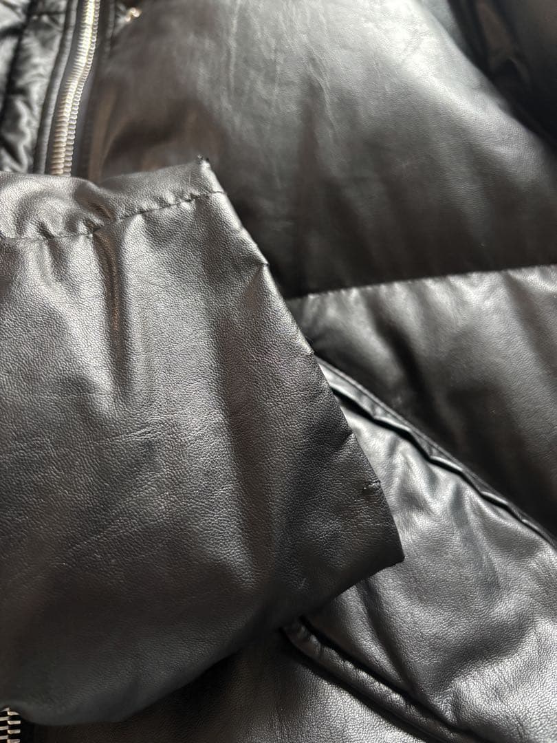 MM6 メゾンマルジェラ ショートダウンジャケットS52AM0176 Sサイズ