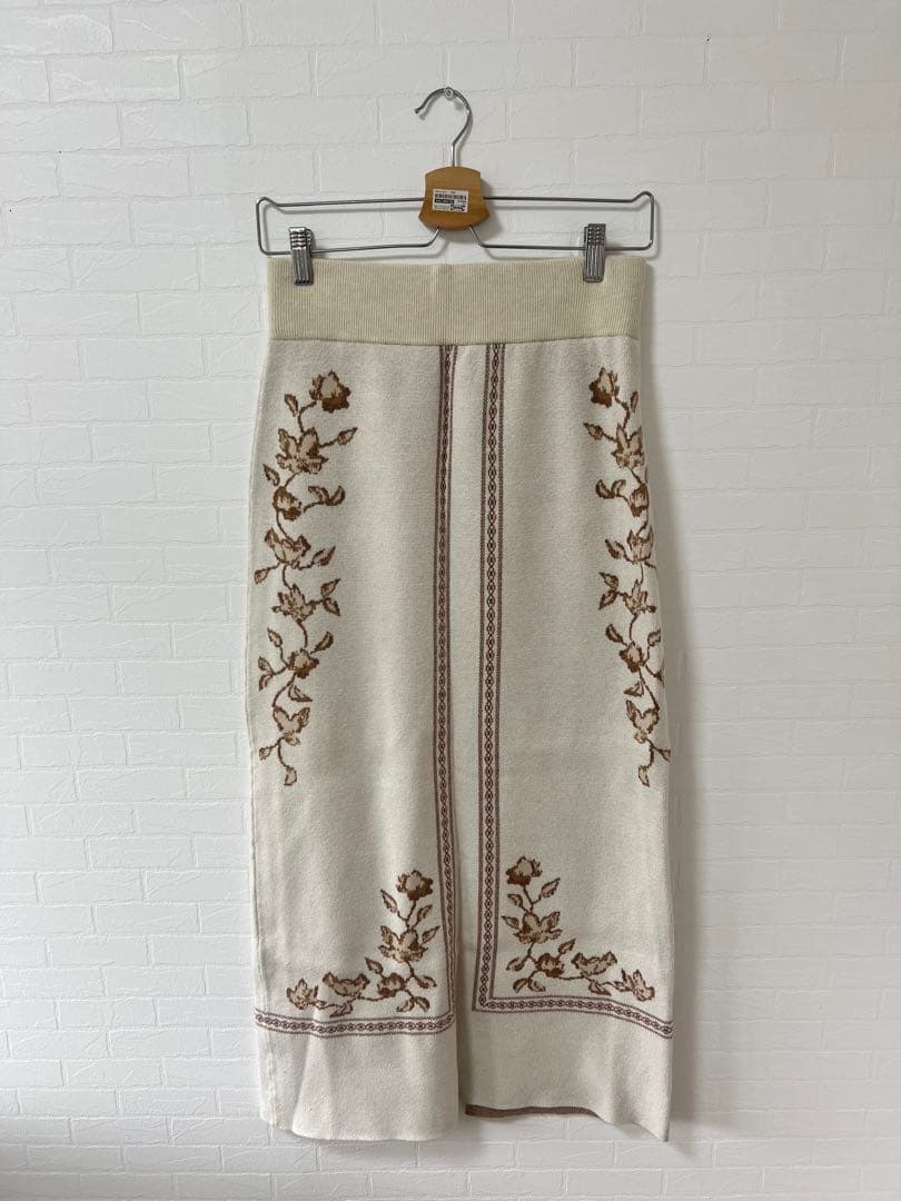 Eaphi ニットスカート