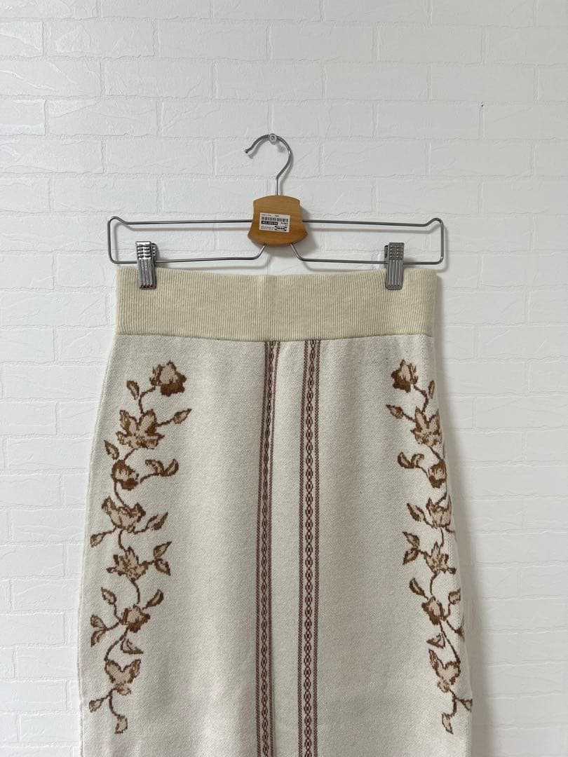 Eaphi ニットスカート