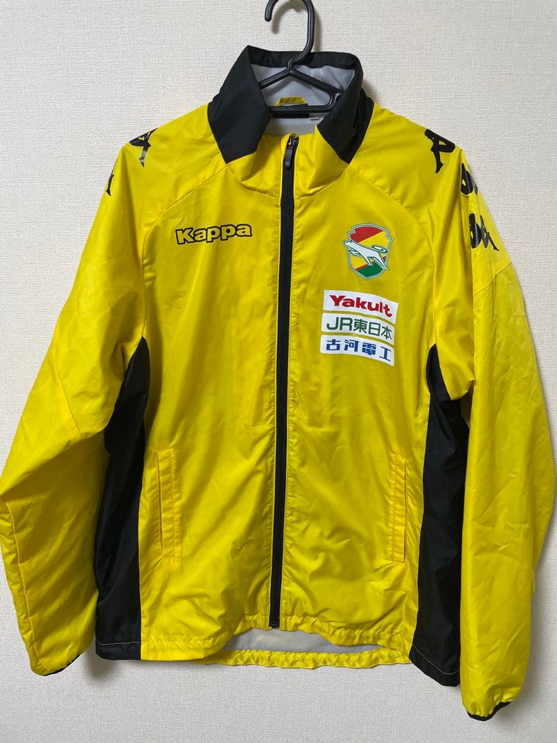 ジェフユナイテッド市原・千葉　トレーニングジャケット