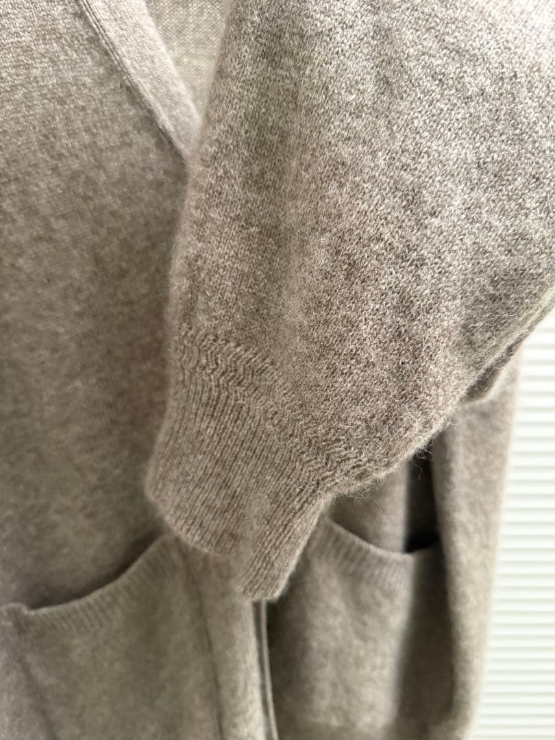 トップス Phlannel / wool yak Guernsey cardigan