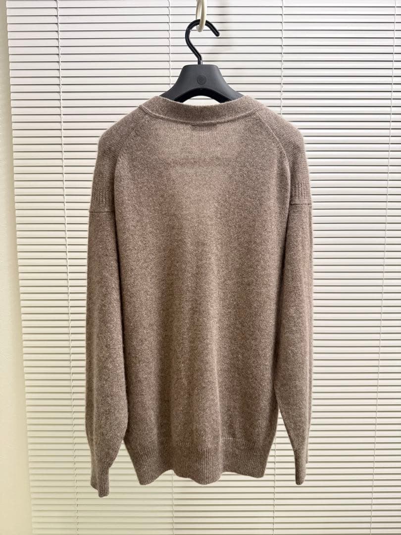 トップス Phlannel / wool yak Guernsey cardigan