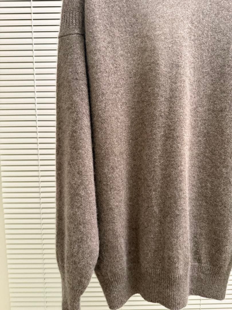 トップス Phlannel / wool yak Guernsey cardigan