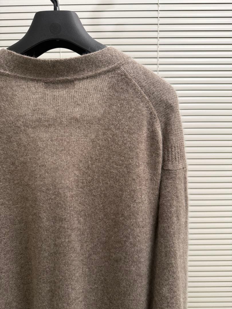 トップス Phlannel / wool yak Guernsey cardigan