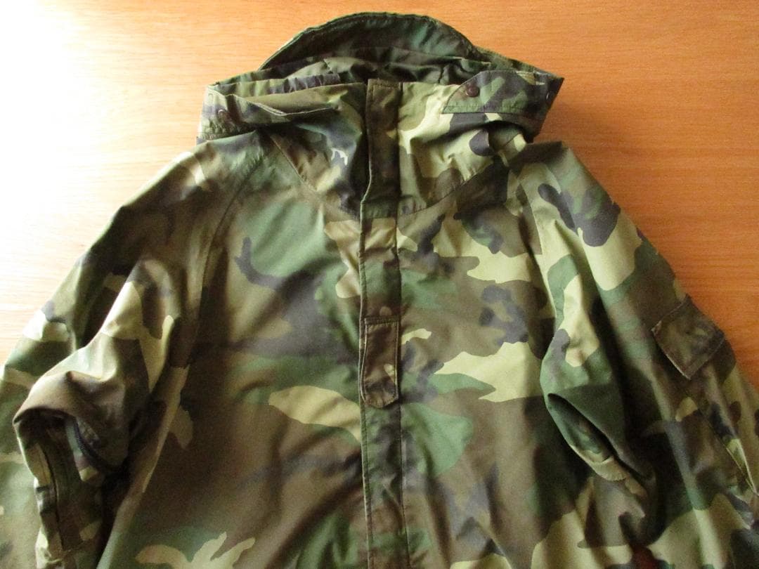 ★USARMY'90sECWCS【GEN1後期型】ゴアテックスパーカL-LONG