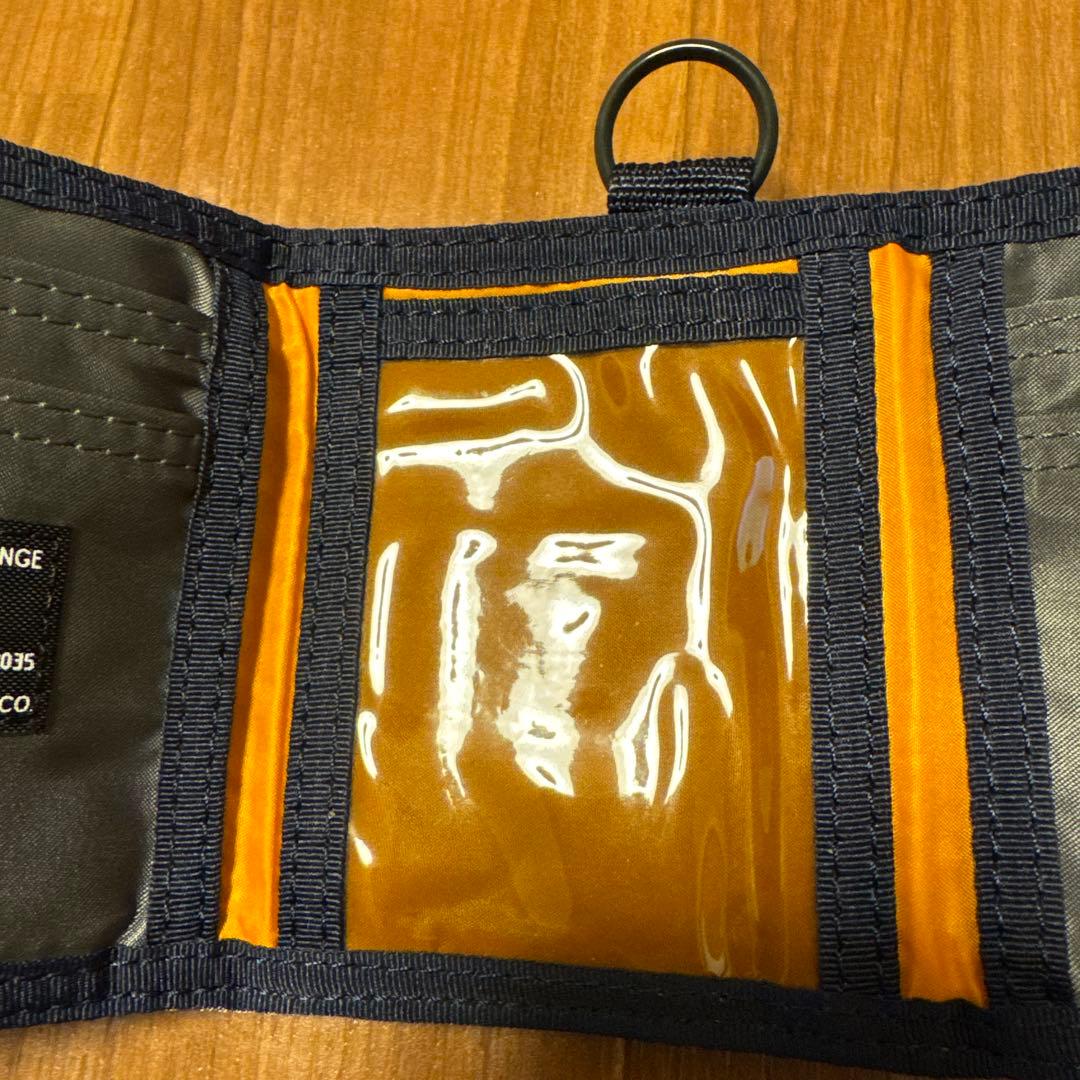 PORTER (ポーター) PXタンカー　財布