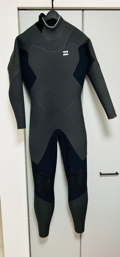 新品未使用　BILLABONG ウェットスーツ　セミドライ