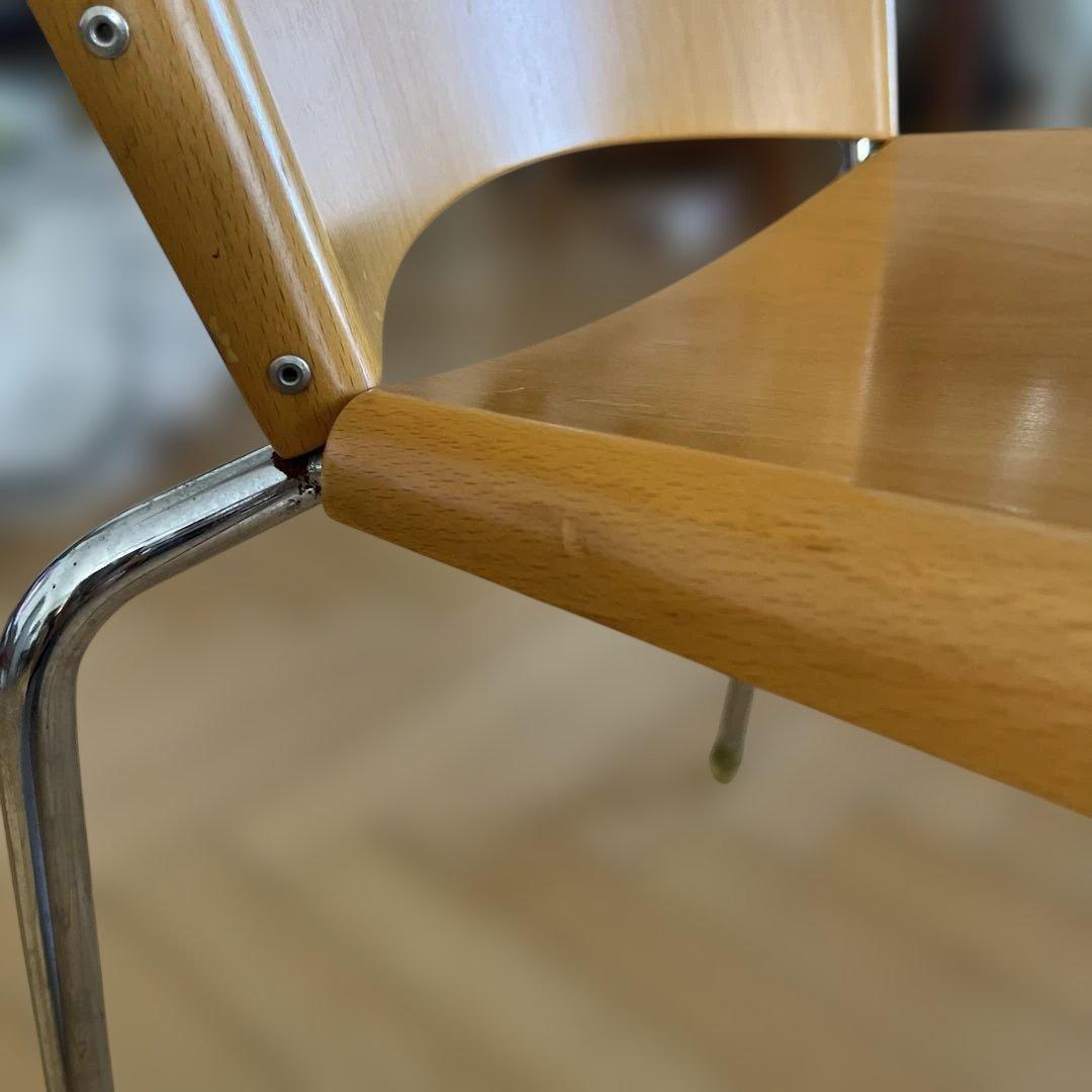 フレデリシア　ナナ　ディッツェル　デンマーク　家具　チェア　デザイナー　①