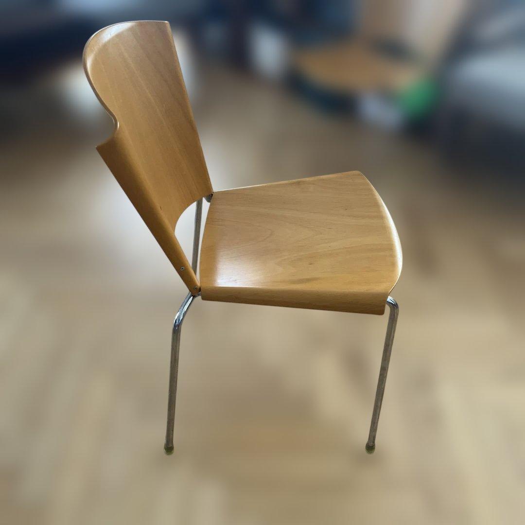 フレデリシア　ナナ　ディッツェル　デンマーク　家具　チェア　デザイナー　①