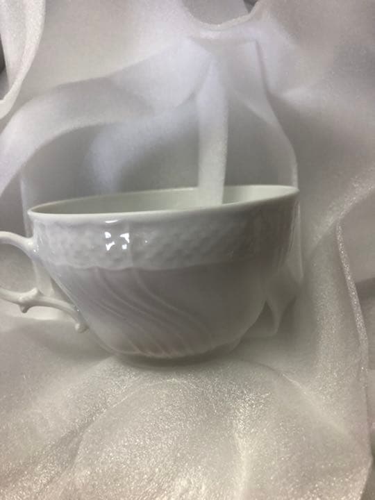 新品　リチャードジノリ ベッキオジノリホワイト