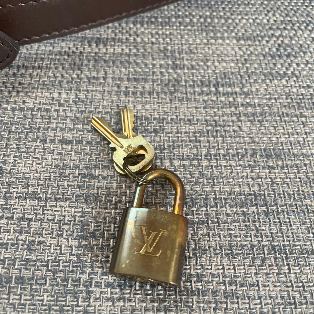 ルイヴィトン LOUIS VUITTON ダミエ スピーディ30