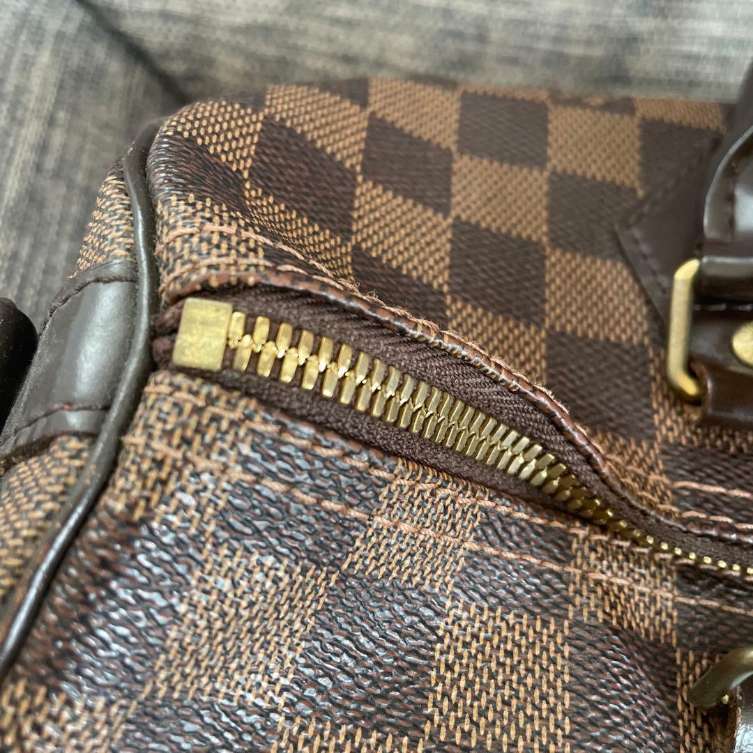 ルイヴィトン LOUIS VUITTON ダミエ スピーディ30