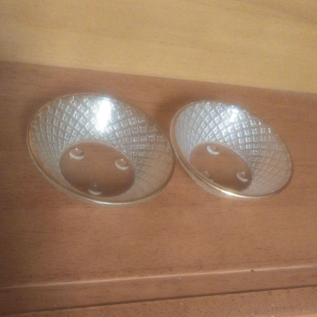 昭和レトロ　小皿セット