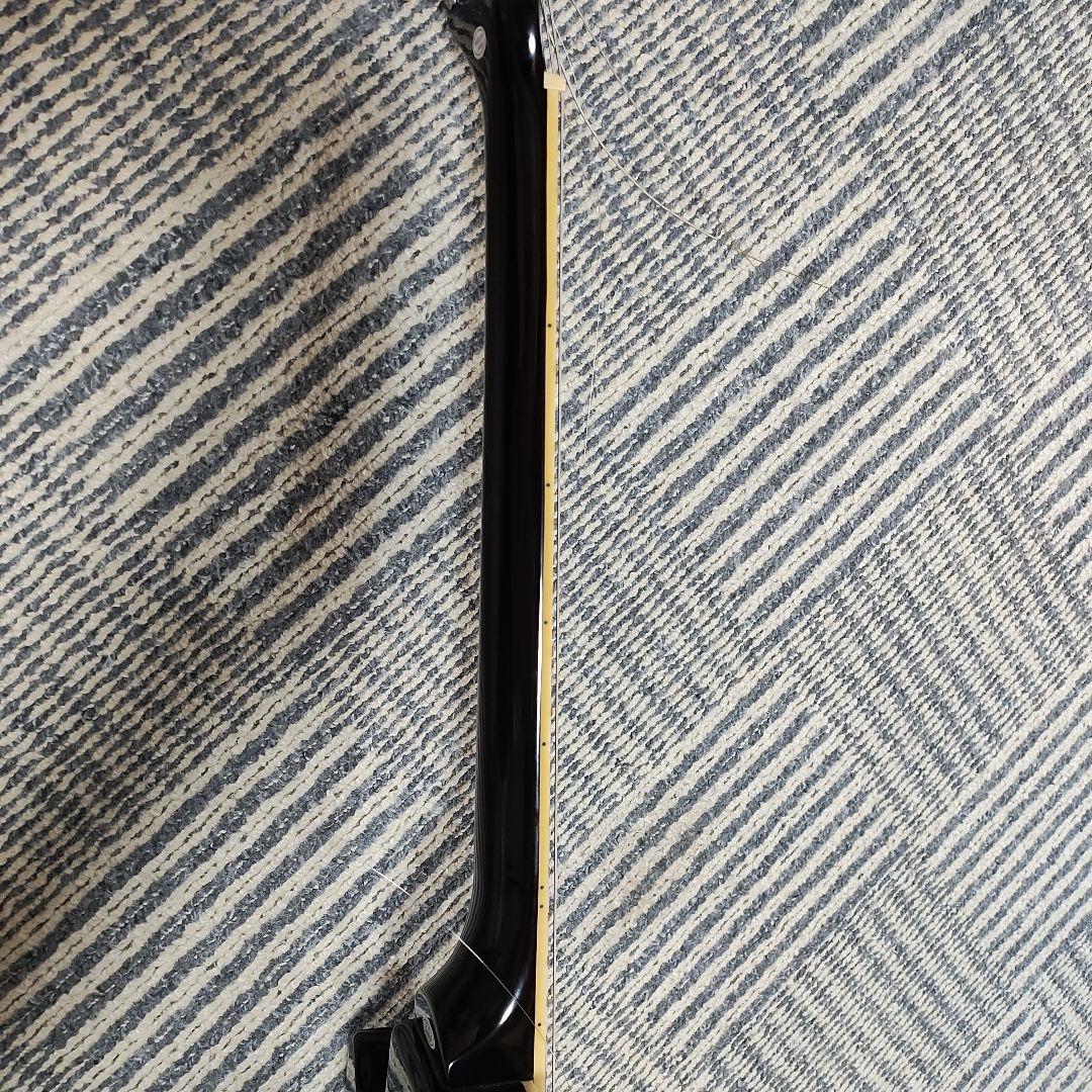 美品　フォトジェニック　レスポールスタイル エレキギター ゴールド