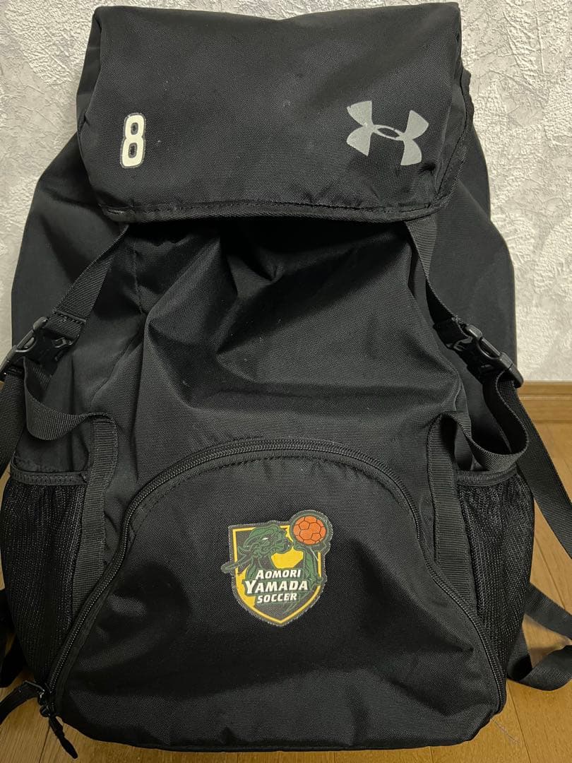 Under Armour バックパック AOMORI YAMADA SOCCER