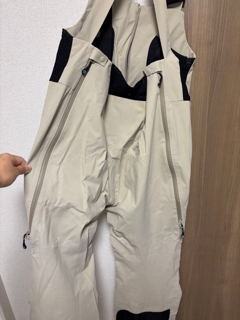 スノーボードウエア　unfudge outerwear