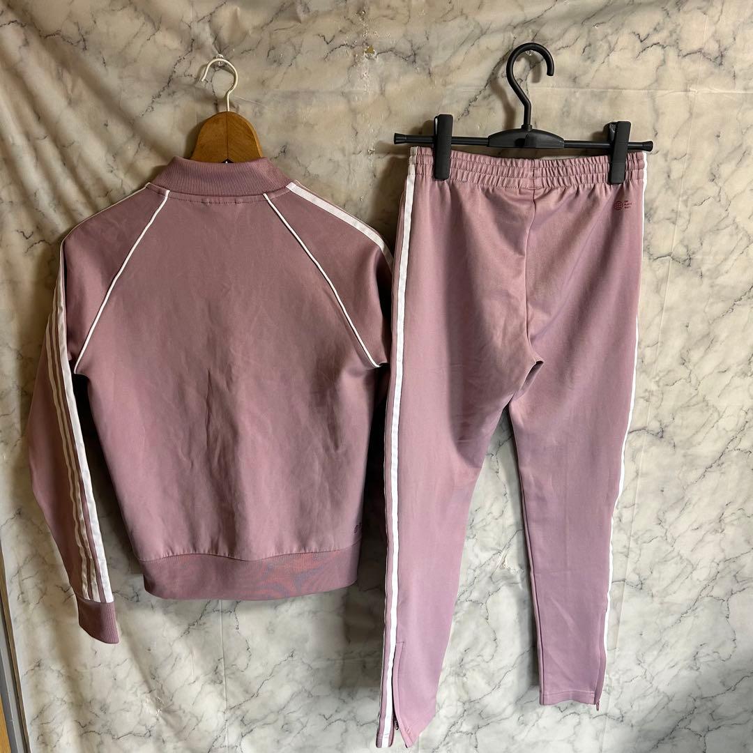 adidas originals スーパースター セットアップ トラックトップ