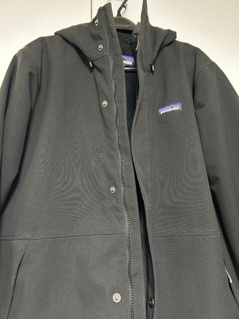 Patagonia ローン・マウンテン 3-in-1 ジャケット